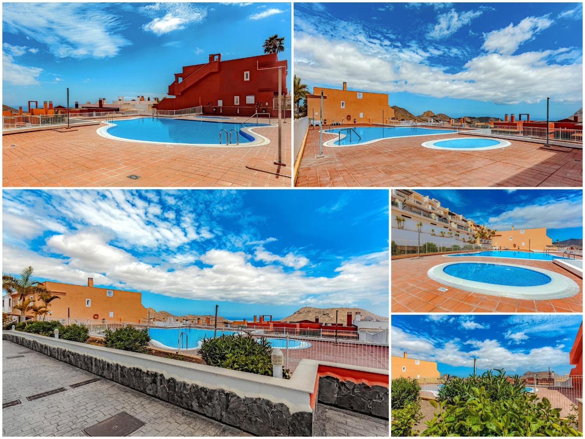 One Bedroom Apartment Zen With Great View, Pool, Wifi Чайофа Экстерьер фото
